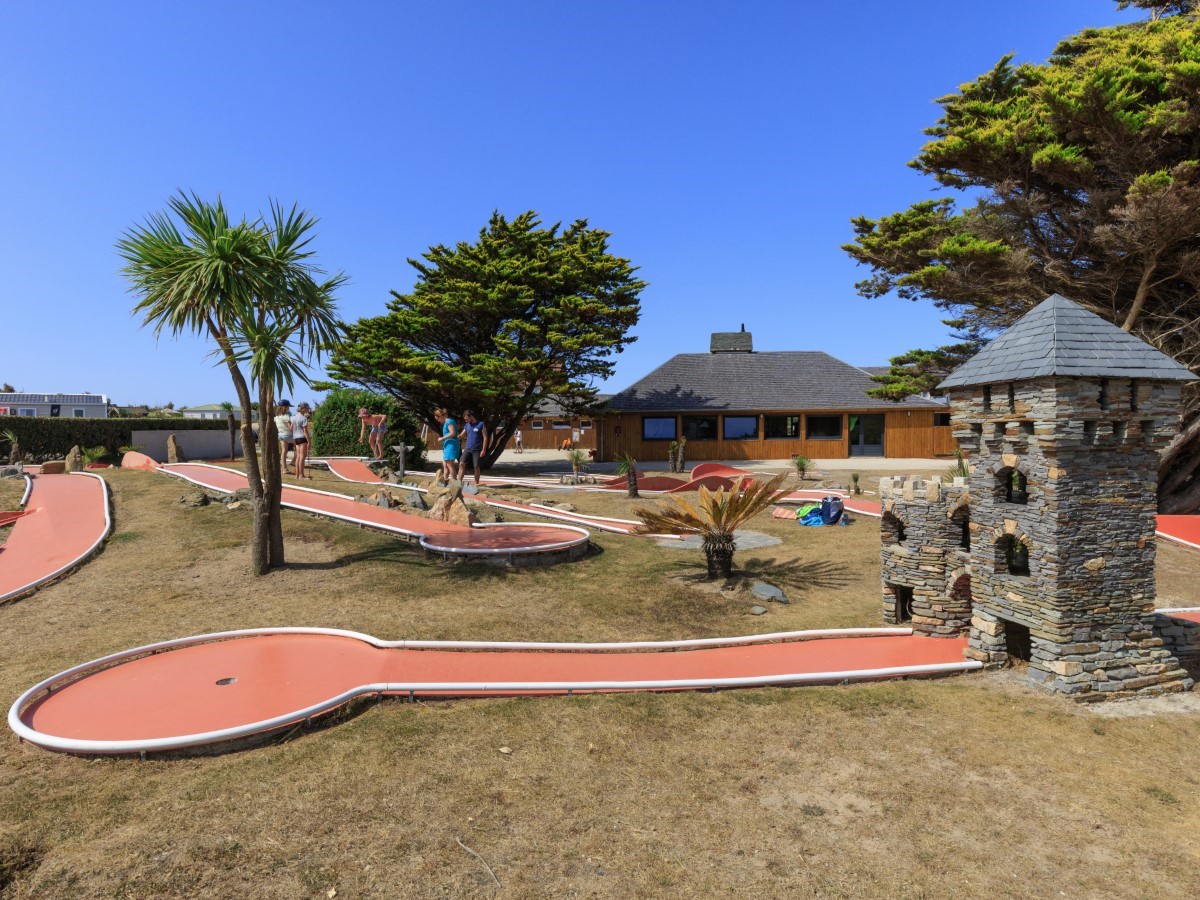 Aire de camping-car > Camping Le Ranch, Le Rozel - photo 16