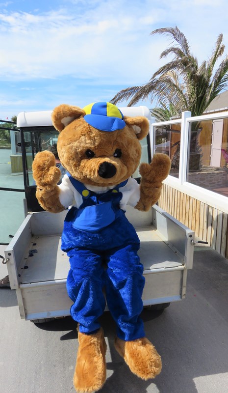 Aire de camping-car > Camping Le Ranch, Le Rozel - photo 5