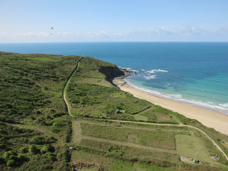 Aire de camping-car > Camping Le Ranch, Le Rozel - photo 9