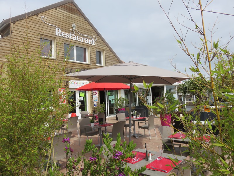 Aire de camping-car > Camping Le Ranch, Le Rozel - photo 8