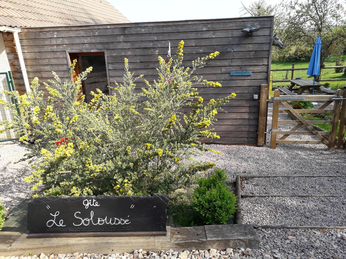 Le Soloussé, Rocques - photo 14