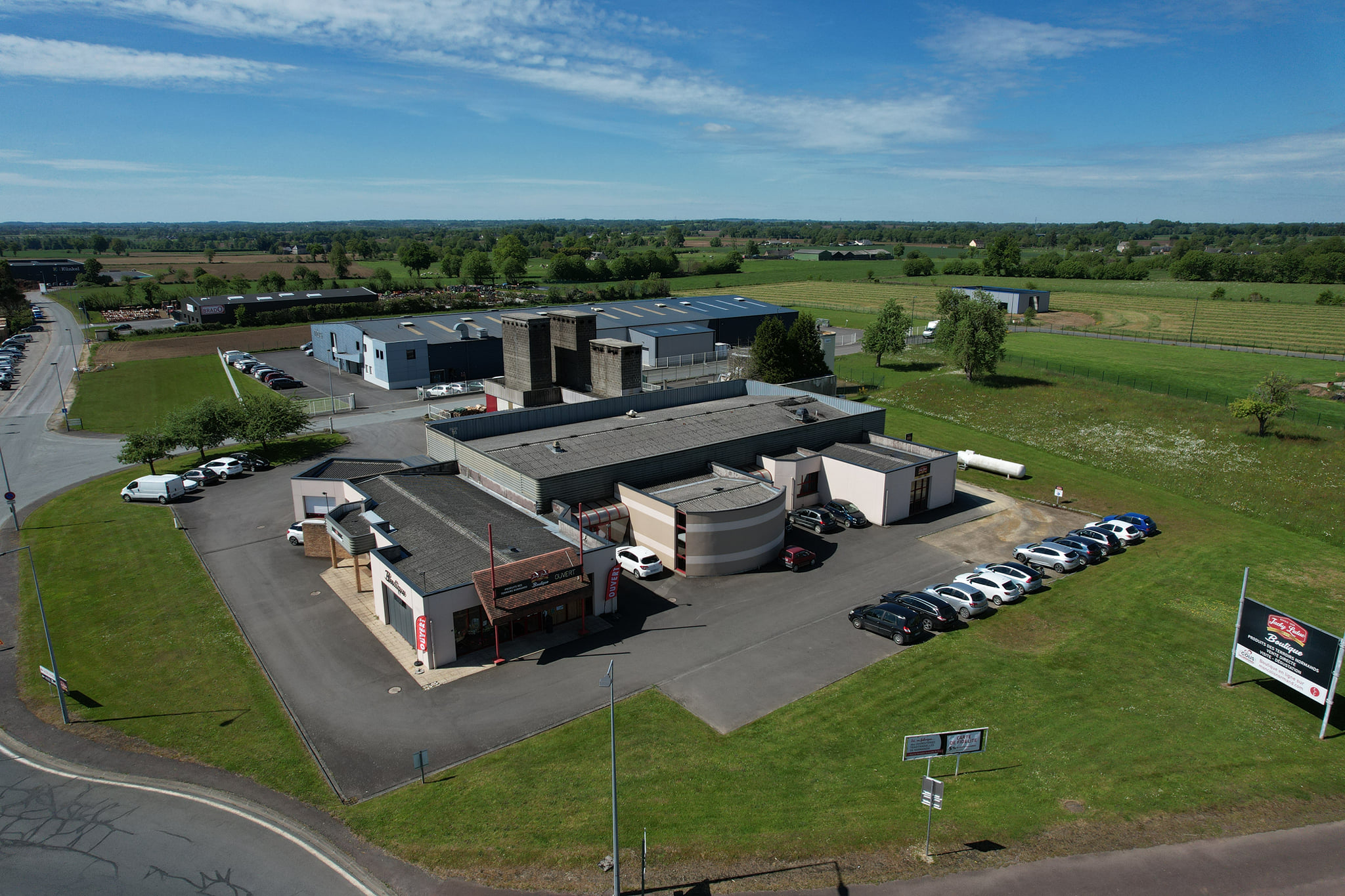 Charcuterie Jacky Leduc