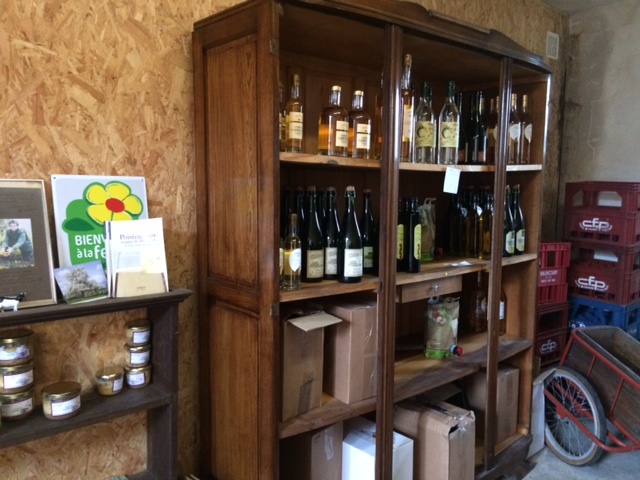 Ferme de la Gortière, Le Teilleul