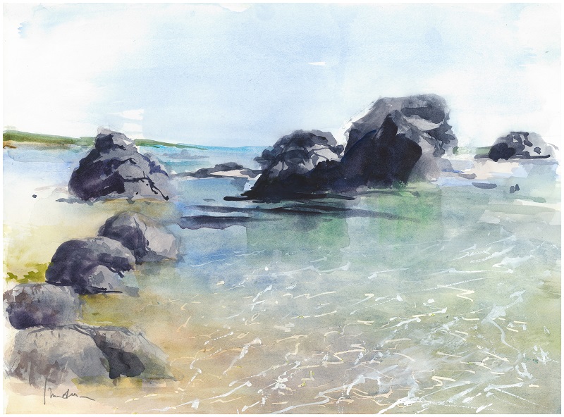 Isabelle ISSAVERDENS - Peintre — photo 3