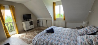 Chambres d'hôtes > Bellevue, Le Val-Saint-Père - photo 2