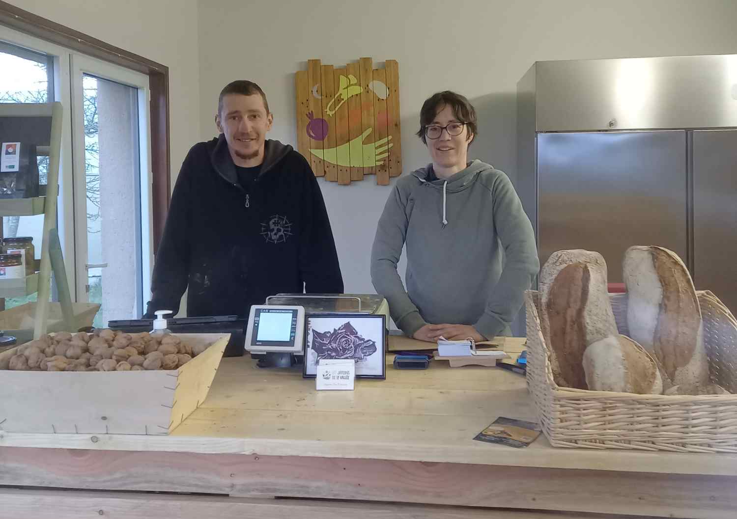 Les Jardins de la Vallée