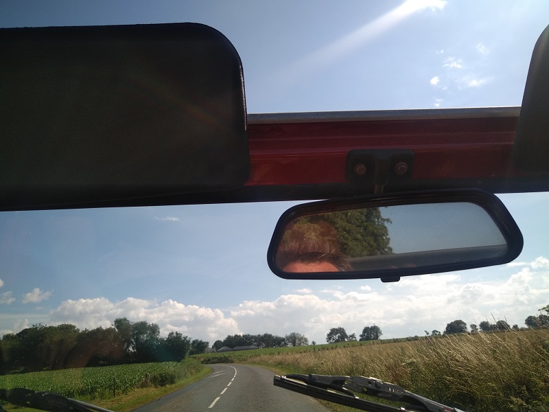 Détours de Normandie, Le Val-Saint-Père