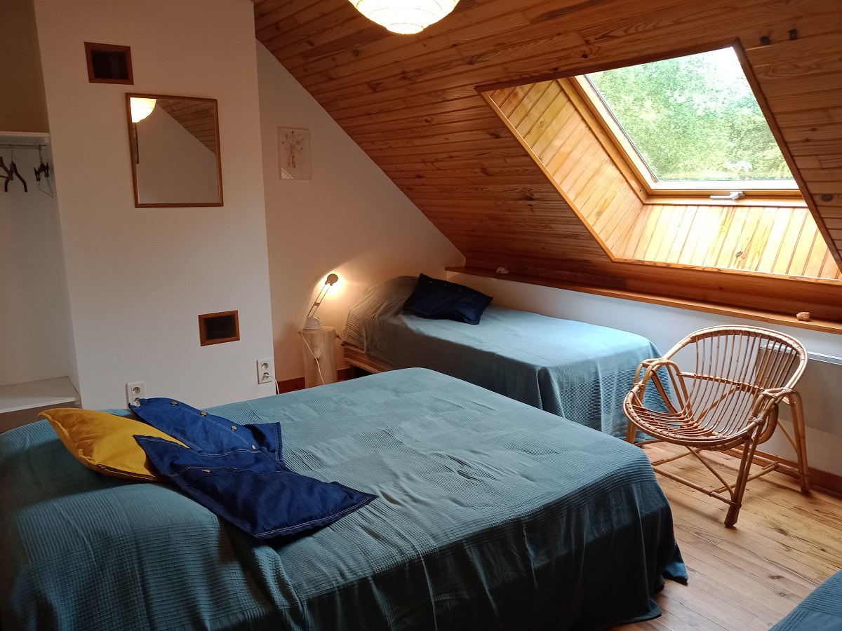 Meublé de tourisme > Le Pressoir de la Baie, Le Val-Saint-Père - photo 9