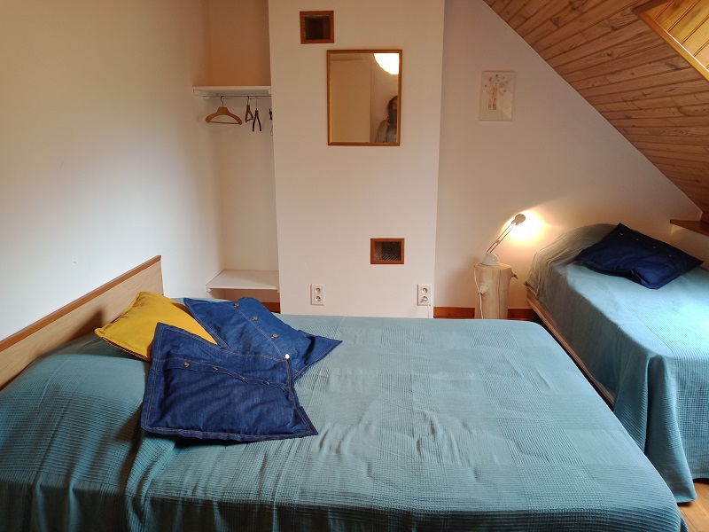 Meublé de tourisme > Le Pressoir de la Baie, Le Val-Saint-Père - photo 10