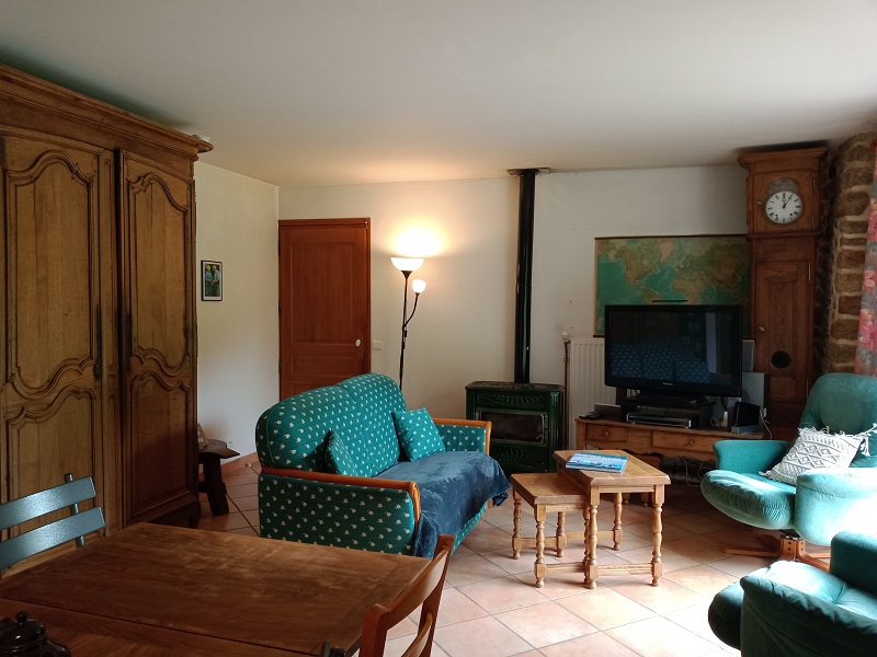 Meublé de tourisme > Le Pressoir de la Baie, Le Val-Saint-Père - photo 12