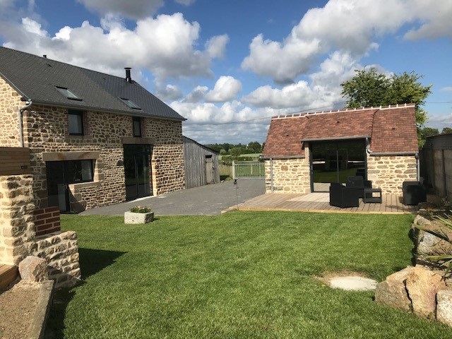 Meublé de tourisme > Gîte de la Maraîcherie