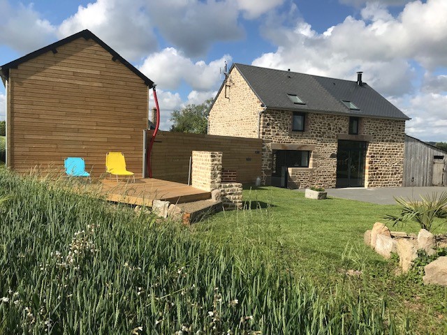 Meublé de tourisme > Gîte de la Maraîcherie