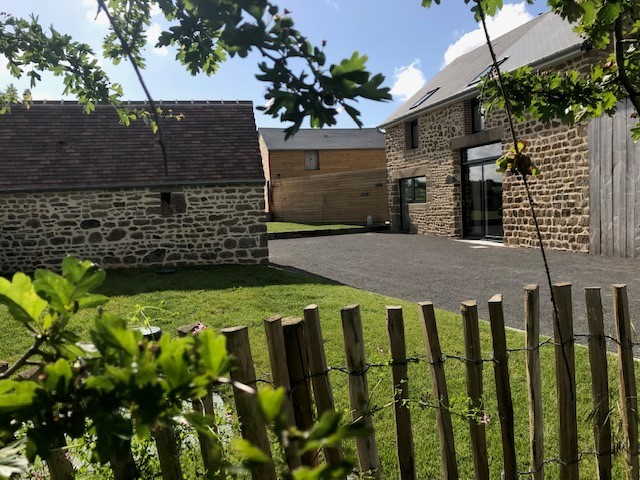 Meublé de tourisme > Gîte de la Maraîcherie, Le Val-Saint-Père - photo 2
