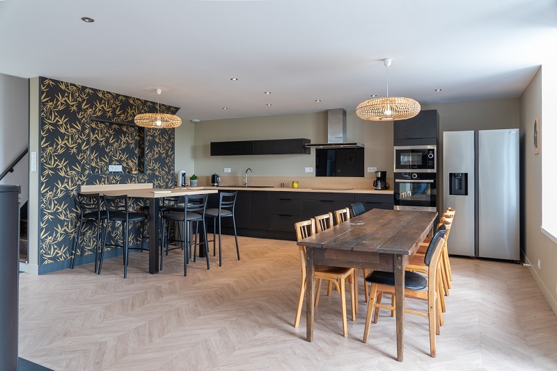 Meublé de tourisme > Gîte des Sarcelles
