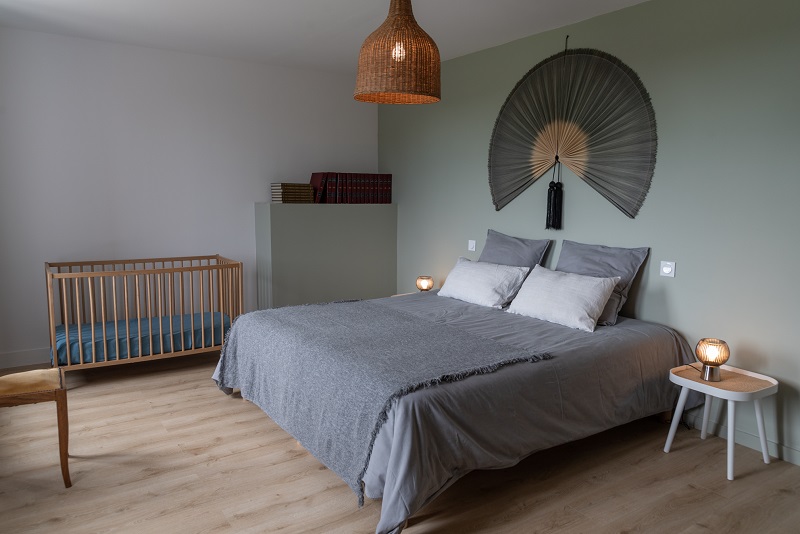Meublé de tourisme > Gîte des Sarcelles, Le Val-Saint-Père - photo 8