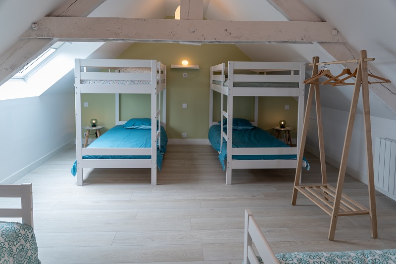 Meublé de tourisme > Gîte des Sarcelles, Le Val-Saint-Père - photo 17