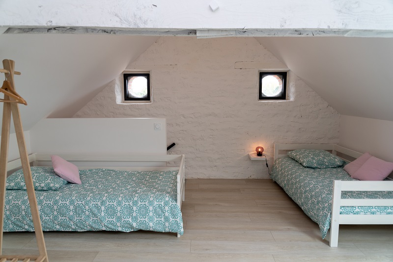 Meublé de tourisme > Gîte des Sarcelles, Le Val-Saint-Père - photo 18
