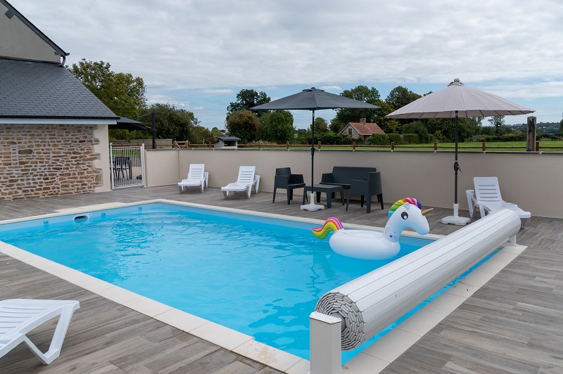 Meublé de tourisme > Gîte des Sarcelles