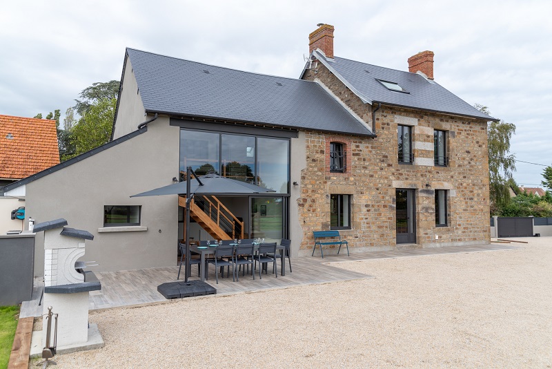 Meublé de tourisme > Gîte des Sarcelles, Le Val-Saint-Père - photo 9