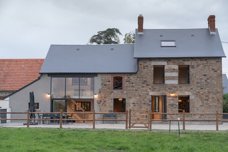 Meublé de tourisme > Gîte des Sarcelles, Le Val-Saint-Père - photo 16