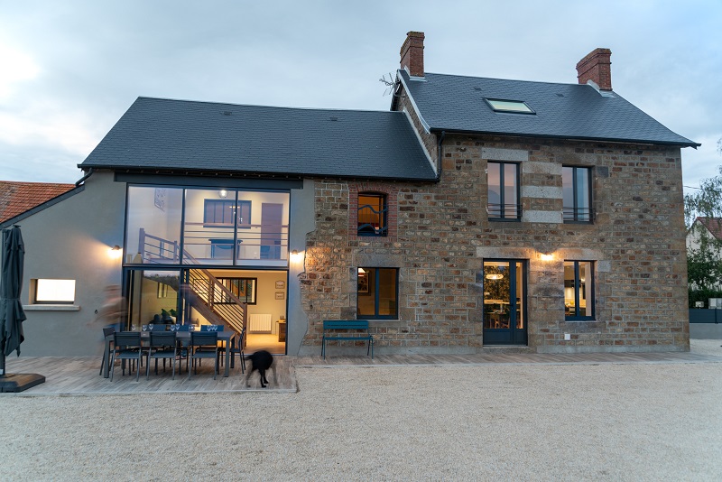 Meublé de tourisme > Gîte des Sarcelles, Le Val-Saint-Père - photo 4
