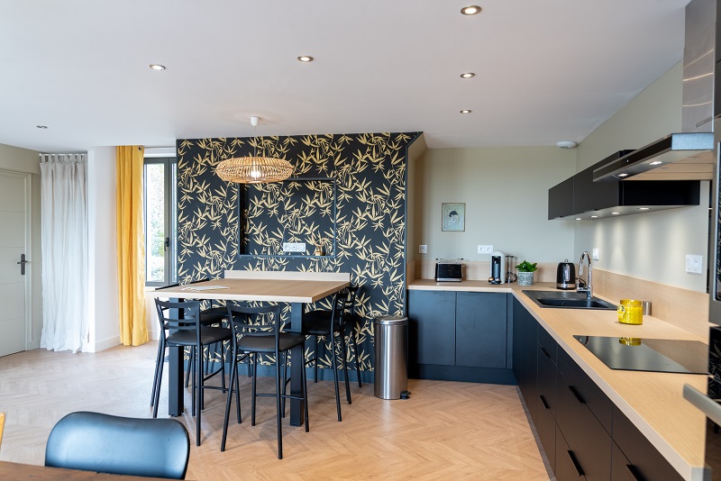 Meublé de tourisme > Gîte des Sarcelles, Le Val-Saint-Père - photo 5