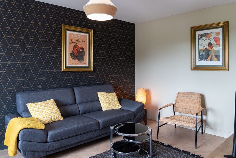 Meublé de tourisme > Gîte des Sarcelles, Le Val-Saint-Père - photo 12