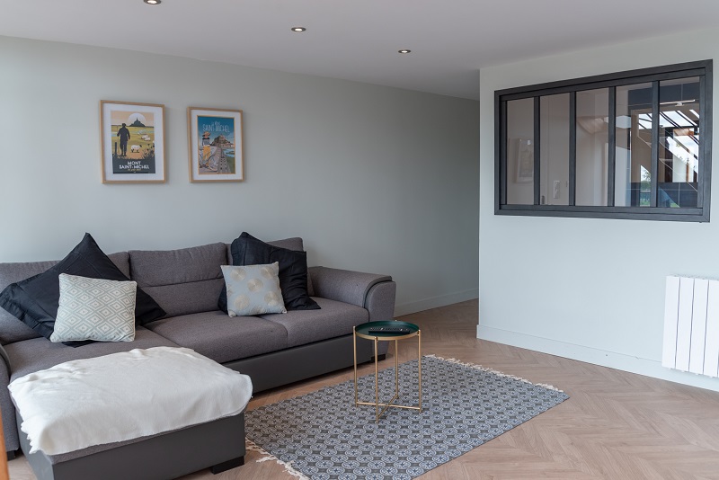 Meublé de tourisme > Gîte des Sarcelles, Le Val-Saint-Père - photo 2
