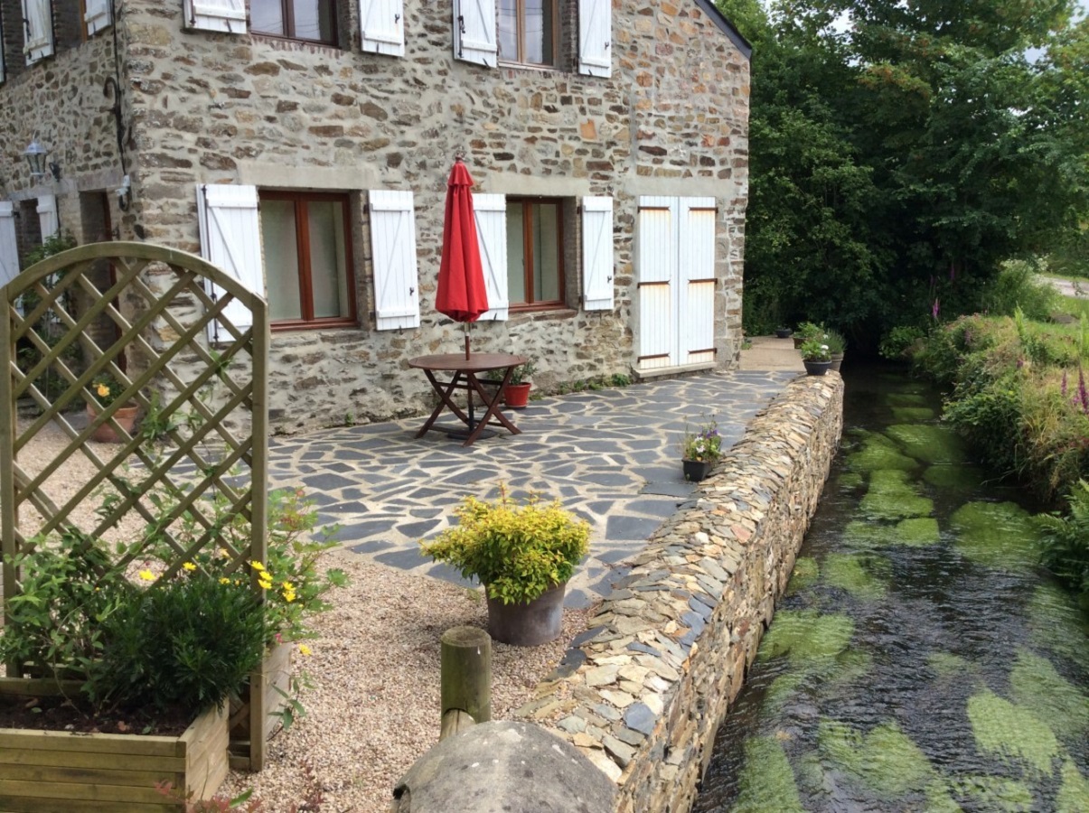 Meublé de tourisme >  La maison du gardien de Château, Le Vast - photo 2