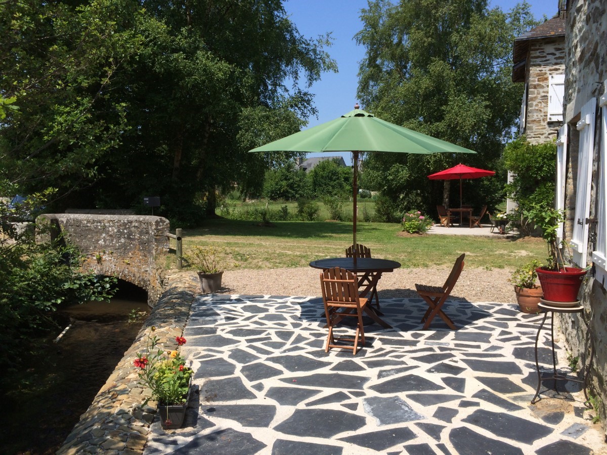 Meublé de tourisme >  La maison du gardien de Château, Le Vast - photo 6
