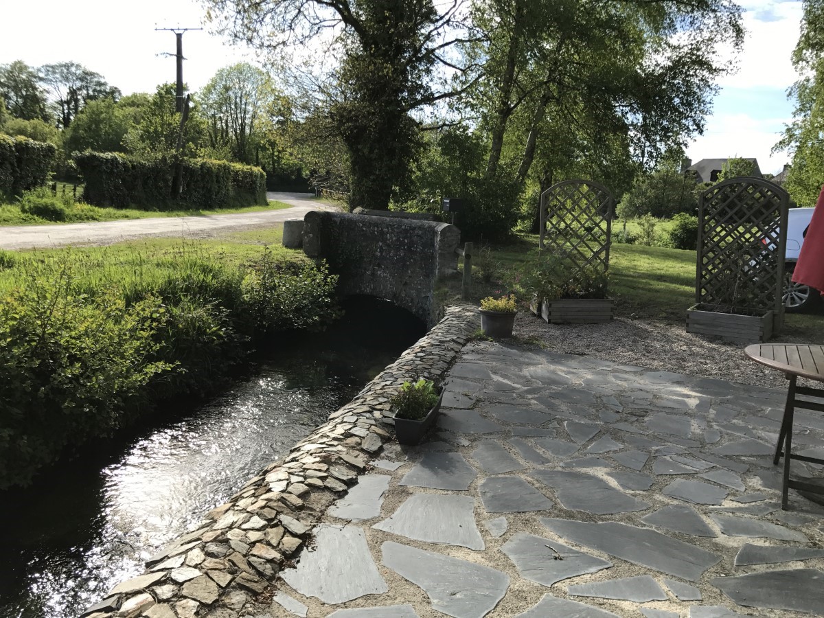 Meublé de tourisme >  La maison du gardien de Château, Le Vast - photo 4