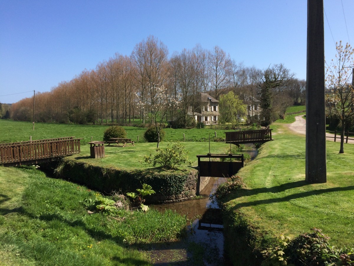 Meublé de tourisme >  La maison du gardien de Château, Le Vast - photo 5