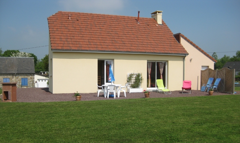 Meublé de tourisme > Les Hirondelles