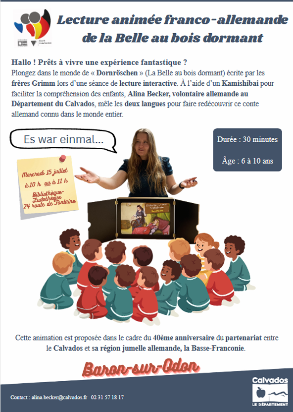 Lecture Franco-Allemande