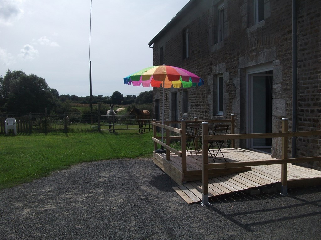 Chambre d'Hôtes > La Rêverie