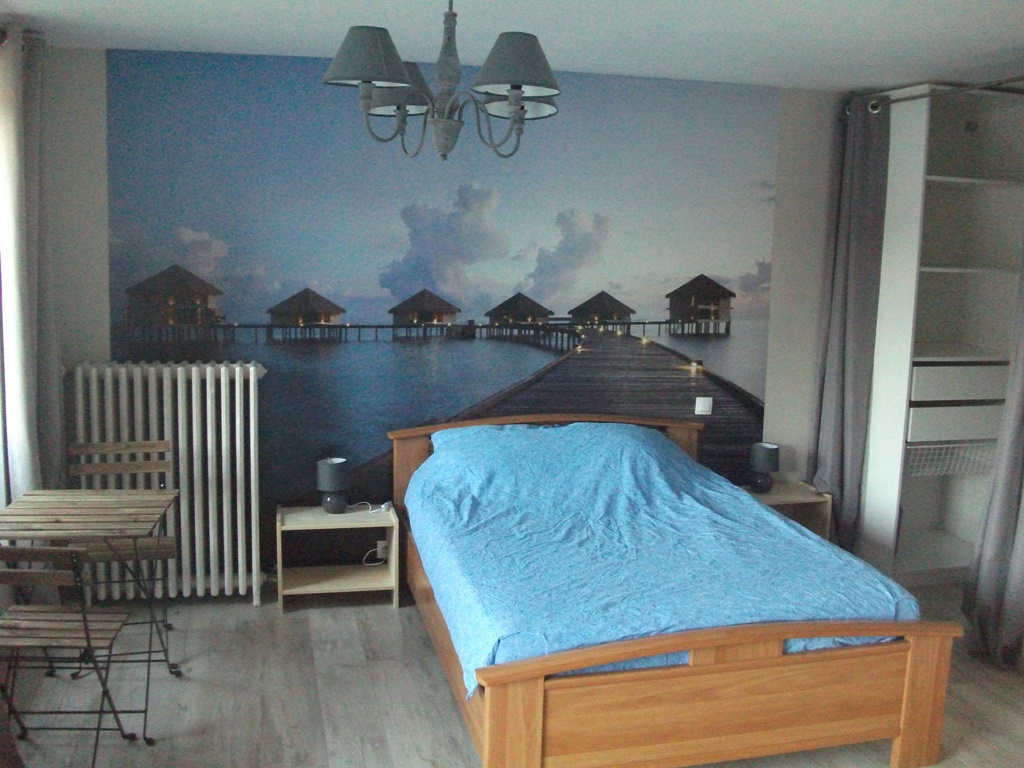 Chambre d'Hôtes > La Rêverie, Lengronne - photo 2