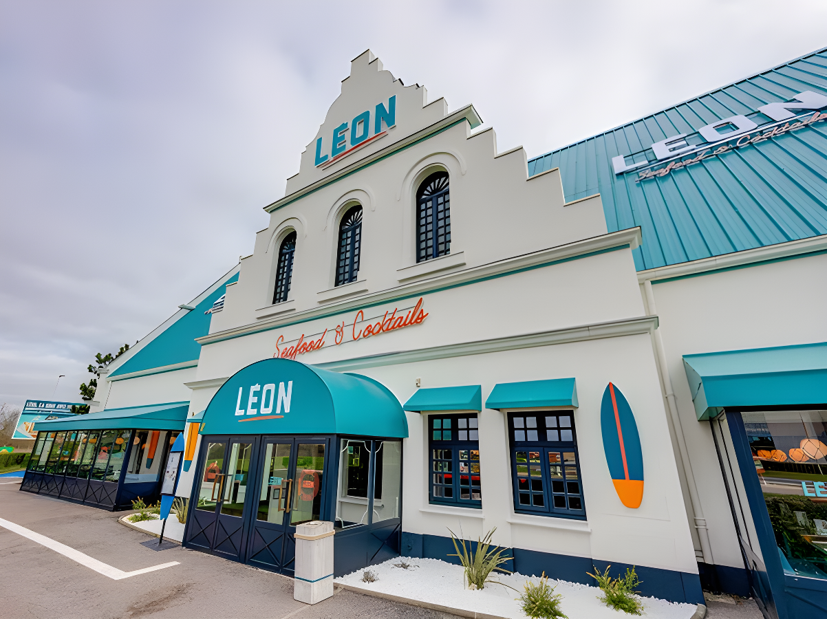 Léon Seafood &amp; Cocktails