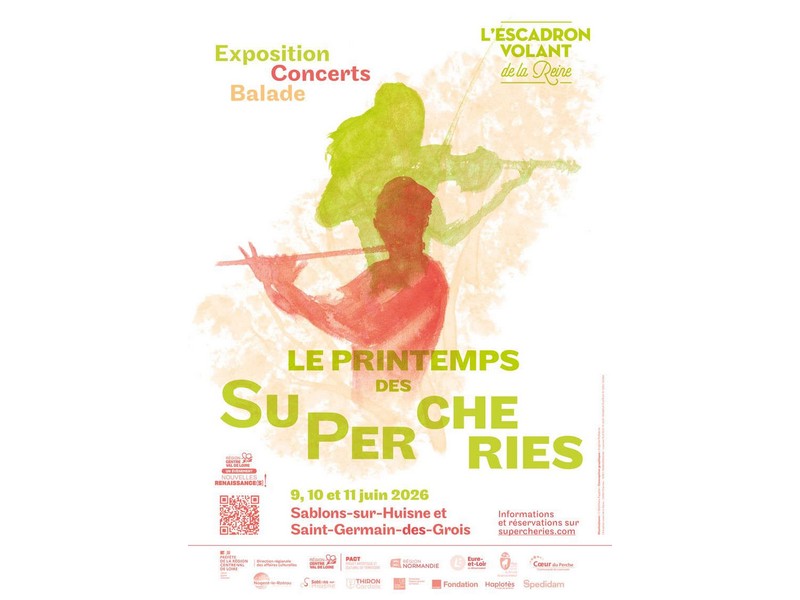 Festival Le Printemps des SuPercheries