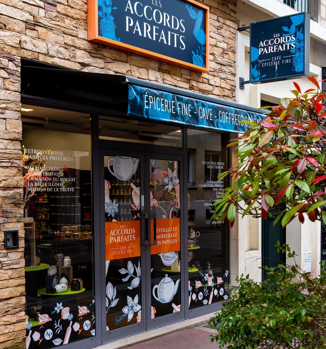 Les Accords Parfaits