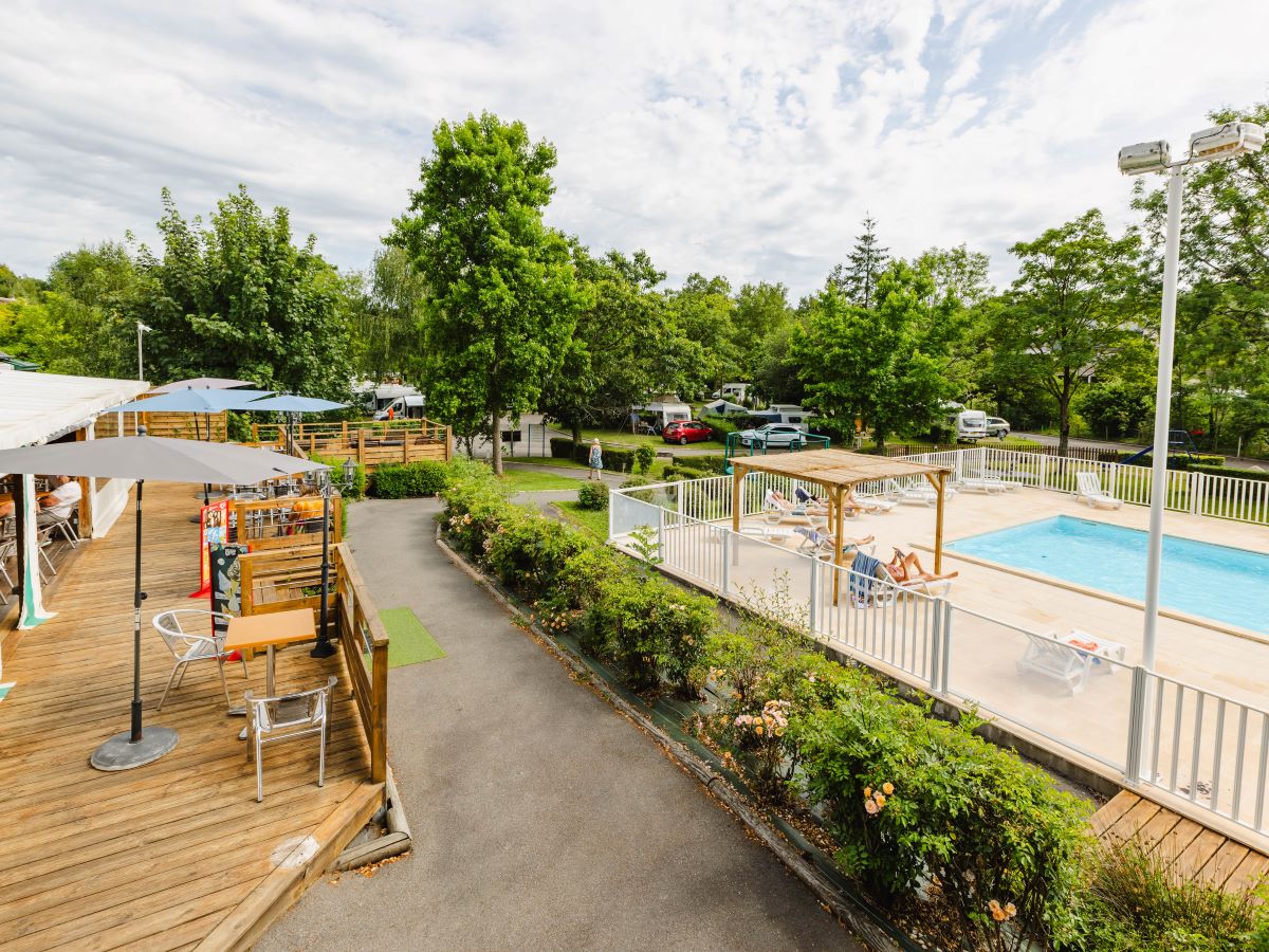 Camping Les Chevaliers de Malte, Villedieu-les-Poêles-Rouffigny - photo 14
