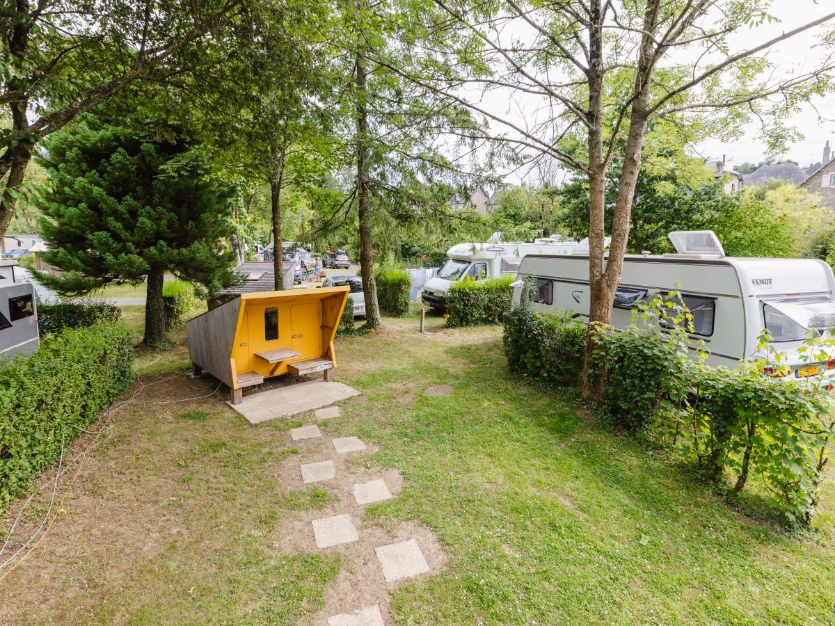 Camping Les Chevaliers de Malte, Villedieu-les-Poêles-Rouffigny - photo 15