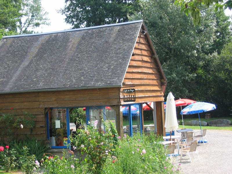 Les Etangs du Val de Sée, Saint-Georges-de-Livoye