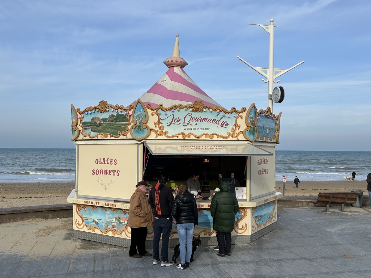 Les Gourmand'ys, Courseulles-sur-Mer - photo 11
