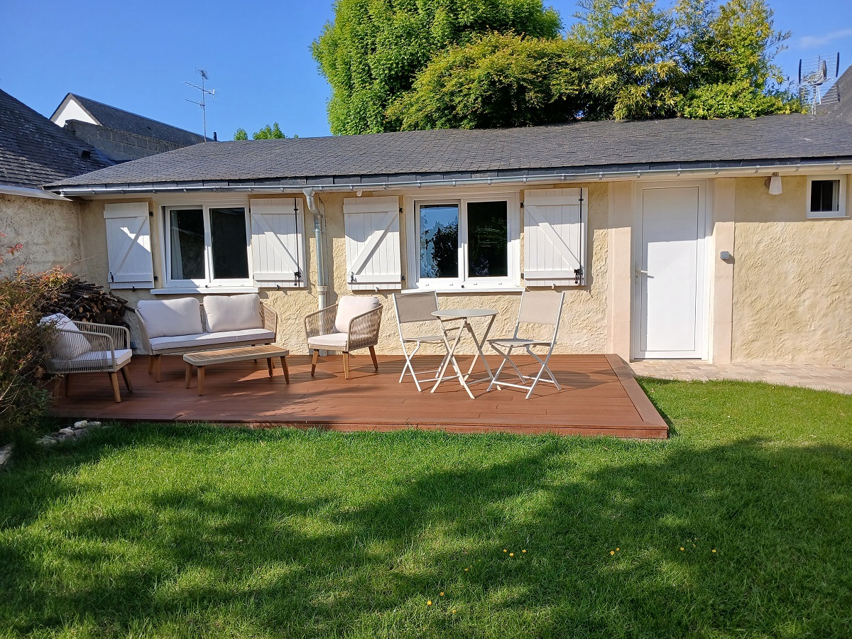 Maisonnette Les Havres de Nacre