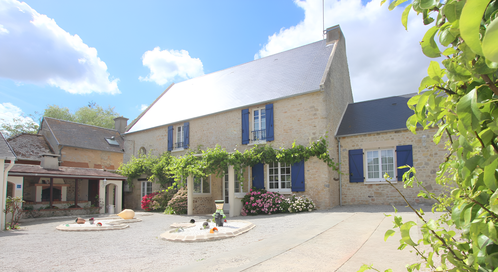 Les hirondelles bleues, Isigny-sur-Mer - photo 4