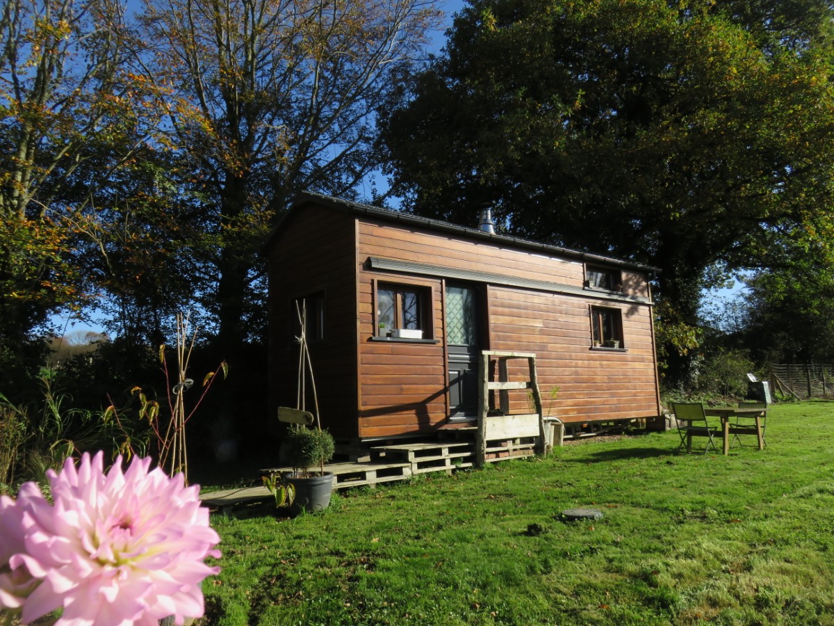 Meublé de tourisme > La Cabane Nature