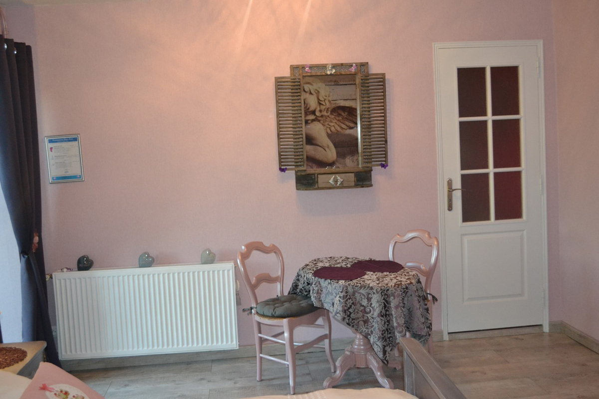 Chambre d'hôtes > Le Chant des Anges, Picauville - photo 6