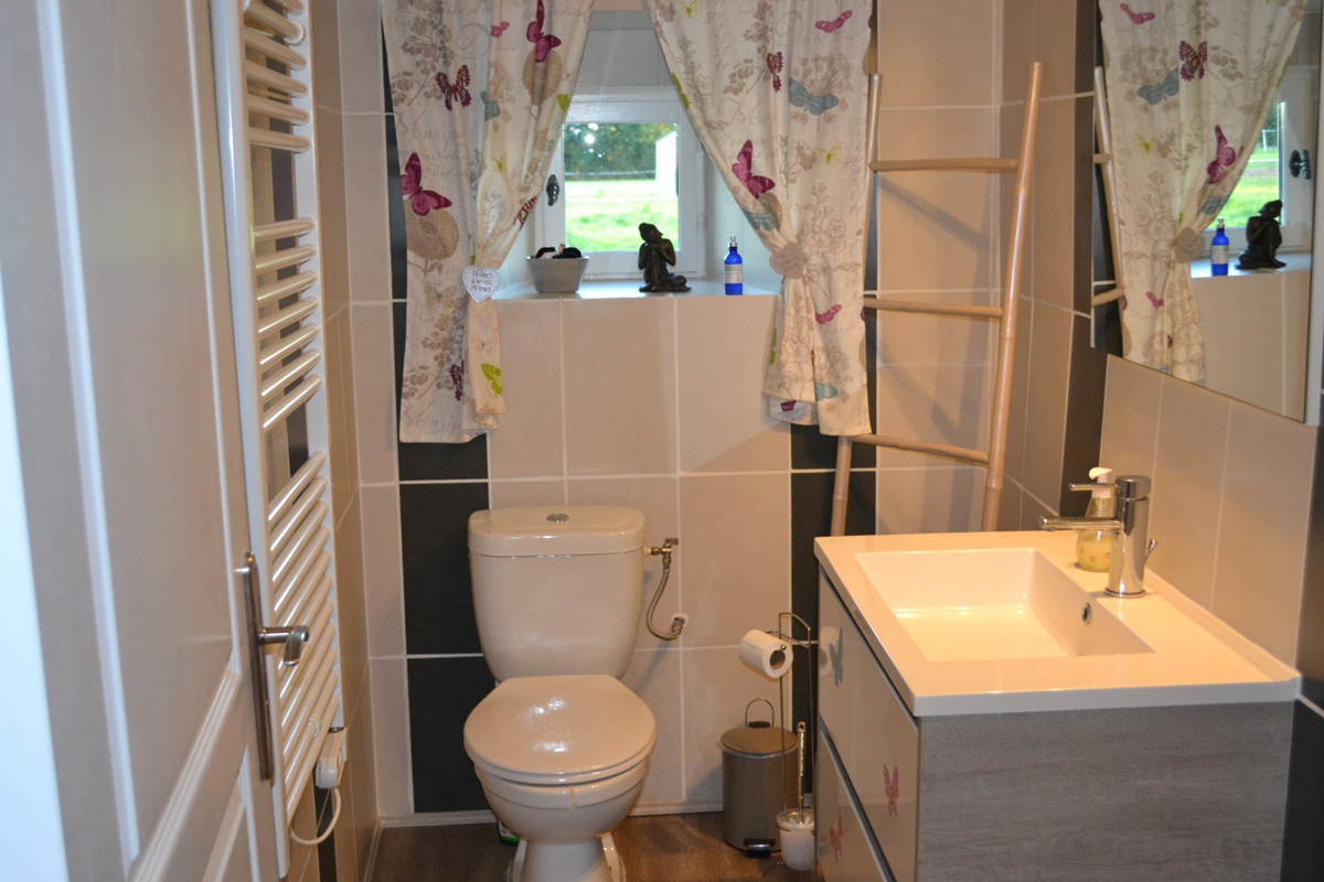 Chambre d'hôtes > Le Chant des Anges, Picauville - photo 2