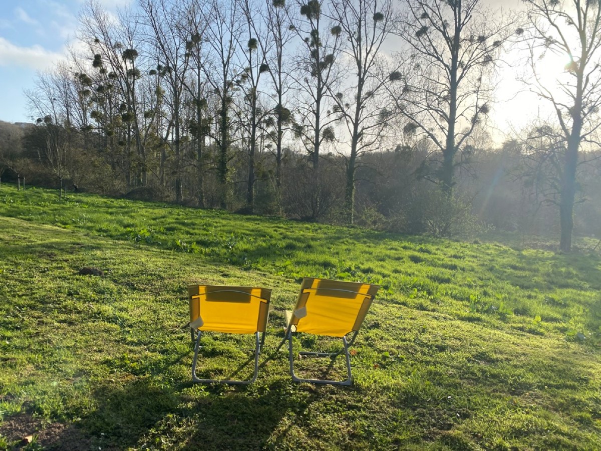 Meublé de tourisme > La Cabane Nature, Les Moitiers-d'Allonne - photo 14