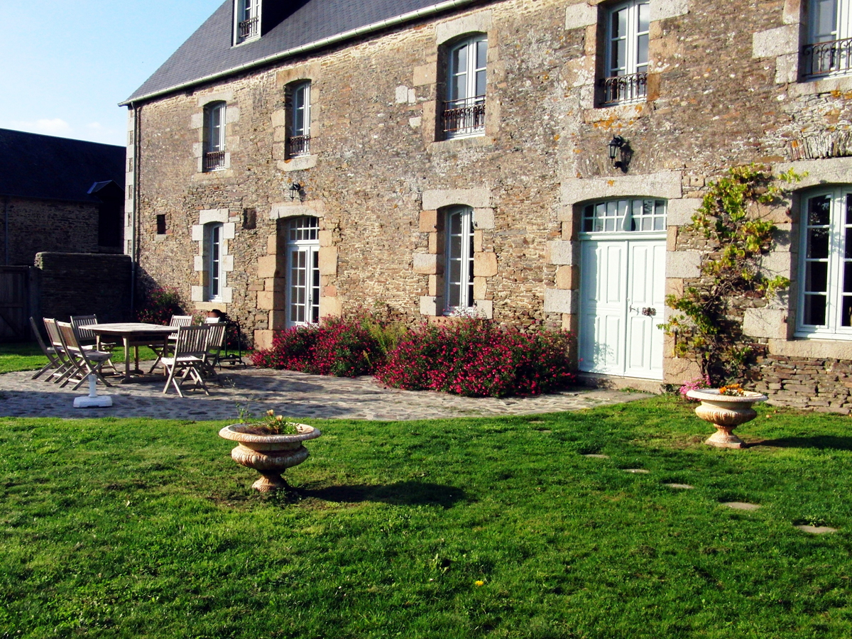 Chambres d'Hôtes > La Vieille Foulonnière